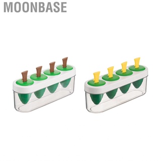 Moonbase Ice  Making Mold  Healthy Fun Split Maker for Summer