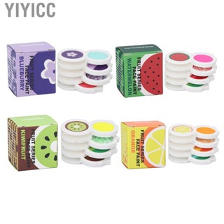 Yiyicc Face Body Makeup Paint Face Body Paint Pigment Colorful Prevent Fading Quickly Dring Glitter Eyeshadow for Adults