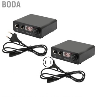 Boda Digital  Tattoo Power Supply  Pack For Artist Machine Pen