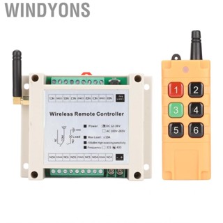 Windyons   Switch Multifunctional  Control Switch for Electric Windows