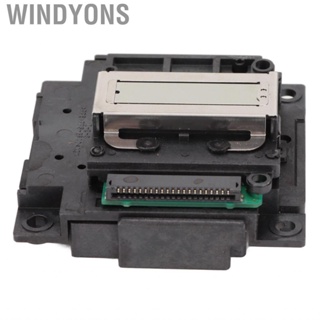 Windyons L301 Printer Head  Printhead Exquisite Workmanship Long Lasting for L351 L353 L303 L358 L381 L110