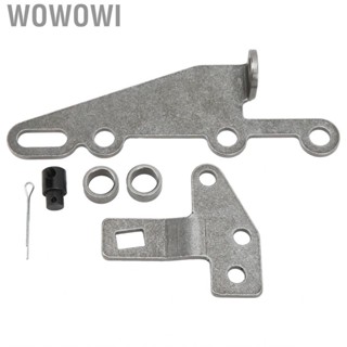 Wowowi Automatic Shifter Bracket Lever Cable Shift Perfect Fit 35498 Replacement Parts for Turbo TH400 TH350 TH250