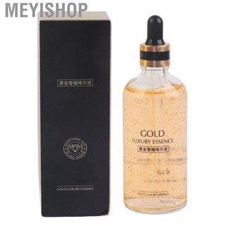 Meyishop 24K Gold Facial Serum Moisturizing  Brightening Revitalizing for All Skin Type 100ml/3.5oz