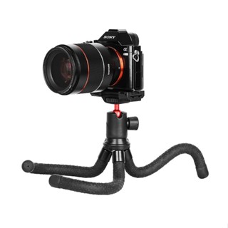 ขาตั้ง Kingjoy รุ่น KT-660 portable mobile smartphone tripod stand ขาตั้งกล้องและอุปกรณ์เสริมการถ่ายภาพ