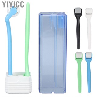 Yiyicc 2pcs Face  Roller Promote Blood Circulation  Wrinkles Skin Lifting