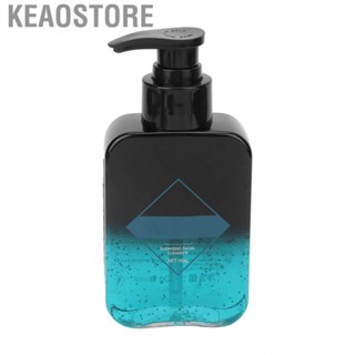 Keaostore Face Wash For Men Moisturizing Cleaning Purifying Exfoliating Scrub