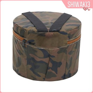 [Shiwaki3] เก้าอี้นั่งตกปลา แบบพกพา สําหรับทําสวน กลางแจ้ง