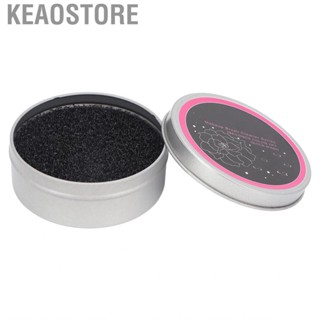 Keaostore Color Cleaner Sponge  Black Activated Carbon Brush for Traveling Residual