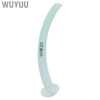 Wuyuu 7mm Diameter Nasopharyngeal Airway Nasal Passage Way For Patient Check