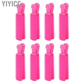 Yiyicc Hair Volume Roller   Clamp Firmly   Prevent Damage Sturdy ABS Volumizing Hair Root  for Daily Use