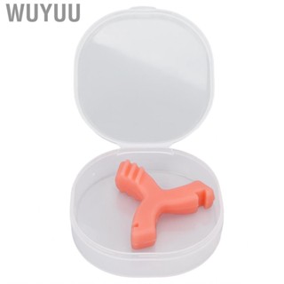 Wuyuu Chewing   Grade Chewable Yshaped Aligners Prevent Facial