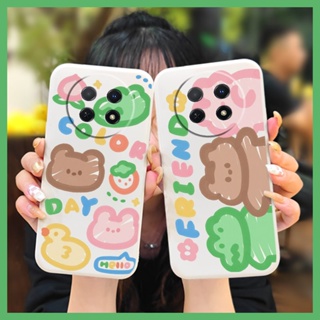 Anti-fall phone case Phone Case For Huawei Enjoy 60X Lens bump protection Lens package soft shell cute Skin-friendly feel