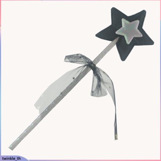 อุปกรณ์คอสตูมฮาโลวีน Handheld Fairy Stick Pentagram Stick Bat Stick Magic Stick Star Stick Handheld Stick (twinkle.th)