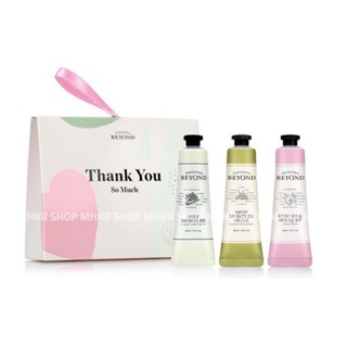 BEYOND Hand Cream Gift Set (30ml x 3ea)