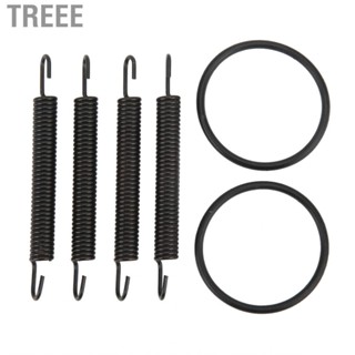 Treee Exhaust  Springs O Rings Kit 90507‑20030‑00 Wearproof for