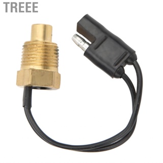 Treee 3089246 Brass Fan Heat Switch with Plug ATV Thermal  for