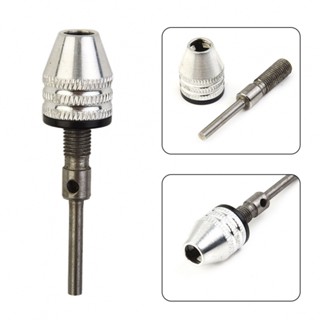 ⚡NEW 8⚡Drill chuck Keyless Drill Alloy Dental drill Connecting Shank Quick change