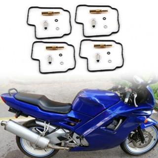 ชุดอุปกรณ์คาร์บูเรเตอร์ CB400F CB-1 89-90 สําหรับรถจักรยานยนต์ CBR600F 87-90