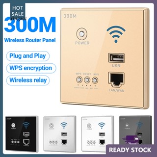 Rga แผงเราเตอร์ WiFi ไร้สาย ใช้งานง่าย ประหยัดพื้นที่ สําหรับบ้าน