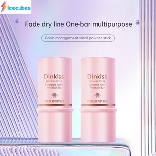 2pcs Anti Wrinkle Six Peptides Firming/dilute Fine Lines Skin Trivial Tightness ICECUBES