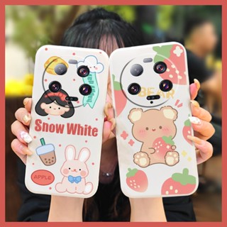 Simplicity phone case Phone Case For Xiaomi 13 Ultra Back Cover Skin feel silicone Camera all inclusive