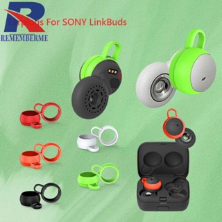 [rememberme.th] จุกหูฟังซิลิโคน สําหรับ Sony LinkBuds WF-L900 5 คู่