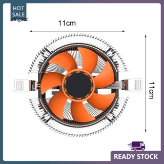 Rga พัดลมระบายความร้อน CPU ติดตั้งง่าย สําหรับคอมพิวเตอร์ตั้งโต๊ะ