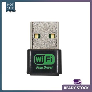 Rga Mini WiFi อะแดปเตอร์ไร้สาย สําหรับโน๊ตบุ๊ค USB 20 WiFi Wireless Adapter Wearproof