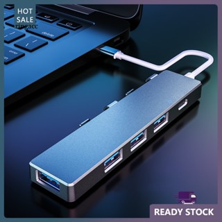 Rga แท่นวางโคมไฟตั้งโต๊ะ USB30 ส่งสัญญาณเร็ว ขนาดกะทัดรัด