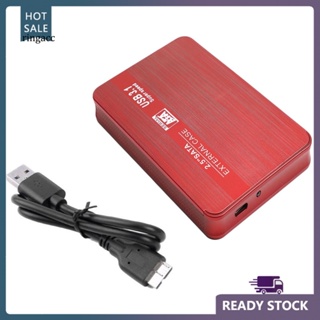 Rga Type-C USB 31 25 นิ้ว SATA External SSD HDD กล่องอะแดปเตอร์ฮาร์ดดิสก์ไดรฟ์