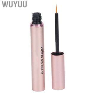 Wuyuu Thick Brow Serum Enhancing Gentle And Safe Growth Fluid