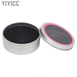 Yiyicc Color Cleaner Sponge  Dry Black Activated Carbon Brush for Home life