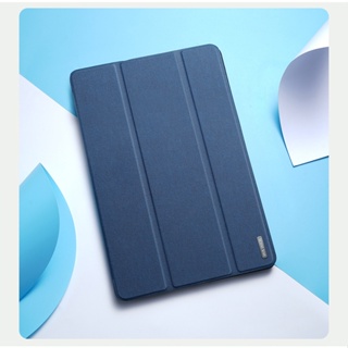 เคสแท็บเล็ตหนัง ฝาพับอัจฉริยะ พร้อมช่องใส่ดินสอ สําหรับ Xiaomi Mi Pad 5 5 Pro Case 11 นิ้ว Dux Ducis