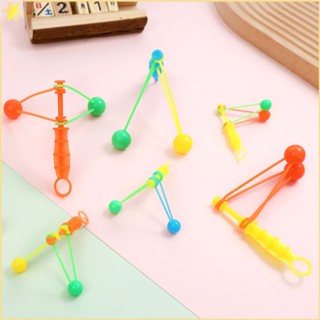 [LBE] Childrens Nostalgic Toys Hand High Elastic Bumper Ball Leisure Small Toys Shaking Lato Ball Toy