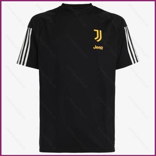 Yp2 เสื้อยืดกีฬา แขนสั้น ลายทีมฟุตบอล Juventus Jersey Pre Match พลัสไซซ์ 2023-2024 PY2