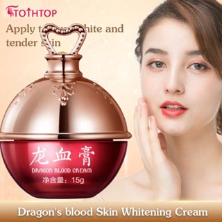 Dragon Blood Cream Retinol Placenta Dragon Blood Cream, Dragon Blood Skin Care 15g Retinol Face Cream Anti-aging Ance Freckle Remover Cream [TOP]