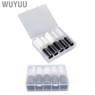 Wuyuu Nail Tip  10 Pcs DIY Foil Transfer Use