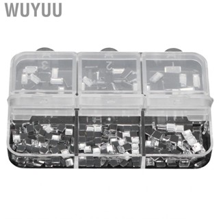 Wuyuu DIY Flat Back Rhinestones 2 Box Shiny Rectangular Exquisite Square Nail Rhinestones for Nail Artist Tote bag