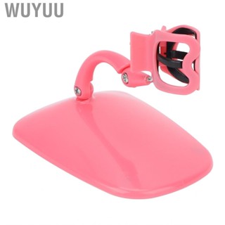 Wuyuu Holder Fingernail Painting Hands Free Bottle Pink