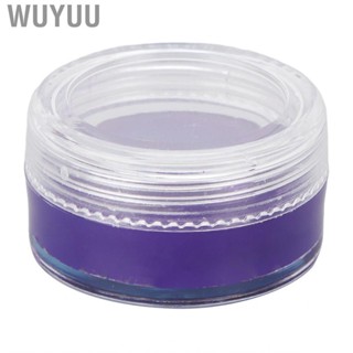 Wuyuu Matte Face Paint Single Face Paint Bright Color Good Coverage for Stage  Adults