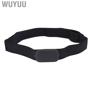 Wuyuu Heart Rate   IP67    Strap Adjustable Band Comfortable Wear for Yoga