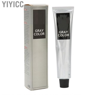 Yiyicc Hair Color  Men Women Nourishing Creme Home Barber Shop Safe