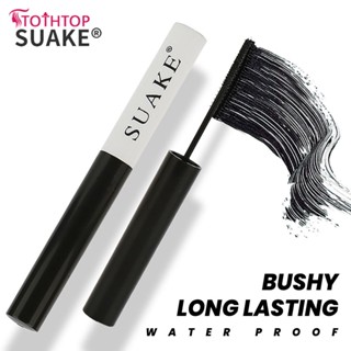 Suake Su Anke Black And White Tube Thin Head Slender Mascara [TOP]