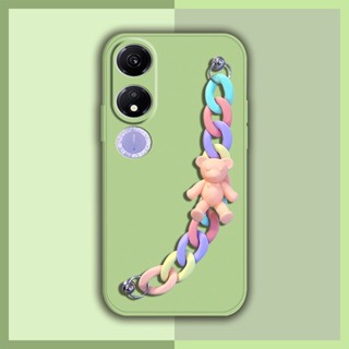 Lens bump protection Back Cover Phone Case For Honor Play40 5G phone case Simplicity Camera all inclusive