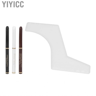 Yiyicc Beard Filler Pen Refreshing Appearance Pretty Home Use