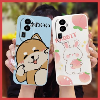 phone case Lens bump protection Phone Case For OPPO Reno10 Pro protective case Skin-friendly feel Anti-fall Cartoon