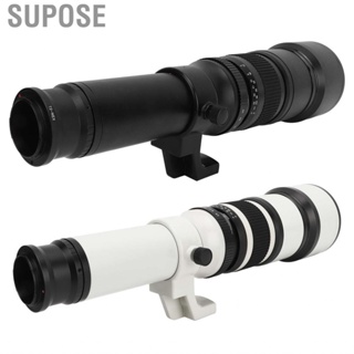 Supose Prime Telephoto Lens   Lenses Achromatic Refractoscope with T2 NEX Adapter for Full Frame Mirrorless