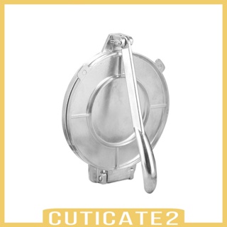 [Cuticate2] อุปกรณ์กดทาโก้ ทาโก้ อะลูมิเนียมอัลลอย DIY สําหรับทําเบเกอรี่