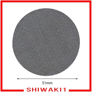 [Shiwaki1] ที่กรองกาแฟเอสเปรสโซ่ สเตนเลส