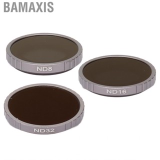 Bamaxis Neutral Density Filter  Double Side Multi Coated Action  ND for GO2